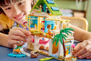 LEGO Beach House with Seals