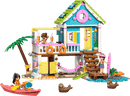 LEGO Beach House with Seals