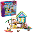 LEGO Beach House with Seals