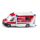 Siku Mercedes-Benz Sprinter Miesen Type C Ambulance - Vehicles