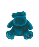 DOUDOU Histoire d'Ours Hip Pop Hippo Duck Blue - Plush Toys (2 sizes)