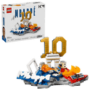 LEGO Kylian Mbappe - Soccer Highlights