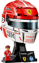 LEGO Scuderia Ferrari HP Charles Leclerc Helmet