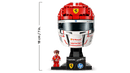 LEGO Scuderia Ferrari HP Charles Leclerc Helmet
