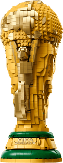 LEGO FIFA World Cup Official Trophy