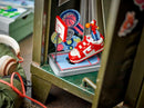 LEGO Nike Dunk Trickshot