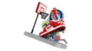 LEGO Nike Dunk Trickshot