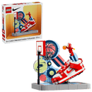 LEGO Nike Dunk Trickshot