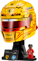 LEGO Scuderia Ferrari HP Lewis Hamilton Helmet