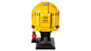 LEGO Scuderia Ferrari HP Lewis Hamilton Helmet