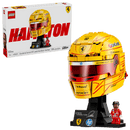 LEGO Scuderia Ferrari HP Lewis Hamilton Helmet