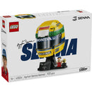 LEGO Ayrton Senna Helmet