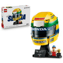 LEGO Ayrton Senna Helmet