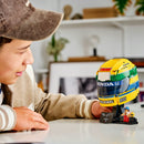 LEGO Ayrton Senna Helmet
