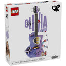 LEGO Olivia Rodrigo's Dual Guitar