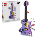 LEGO Olivia Rodrigo's Dual Guitar