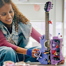 LEGO Olivia Rodrigo's Dual Guitar