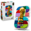 LEGO FIFA World Cup 2026 Official Emblem
