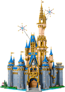 LEGO Disney Castle