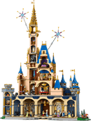 LEGO Disney Castle