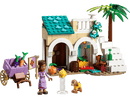 LEGO Asha in the City of Rosas