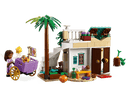 LEGO Asha in the City of Rosas