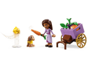 LEGO Asha in the City of Rosas