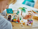 LEGO Asha in the City of Rosas