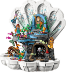 LEGO The Little Mermaid Royal Clamshell