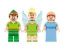 LEGO Peter Pan & Wendy's Flight over London