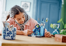 LEGO Peter Pan & Wendy's Flight over London