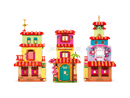 LEGO The Magical Madrigal House