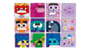 LEGO Inside Out 2 Mood Cubes