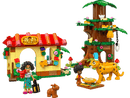 LEGO Antonio's Animal Sanctuary