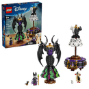 LEGO Maleficent's and Cruella De Vil's Dresses