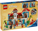 LEGO Lilo and Stitch Beach House