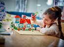 LEGO Lilo and Stitch Beach House