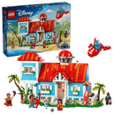 LEGO Lilo and Stitch Beach House