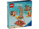 LEGO Moana's Adventure Canoe