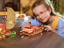 LEGO Moana's Adventure Canoe
