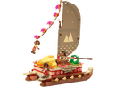 LEGO Moana's Adventure Canoe