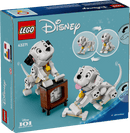 LEGO Lucky & Penny 101 Dalmatians Puppies