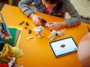 LEGO Lucky & Penny 101 Dalmatians Puppies