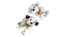 LEGO Lucky & Penny 101 Dalmatians Puppies