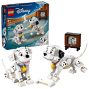 LEGO Lucky & Penny 101 Dalmatians Puppies