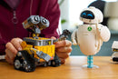 LEGO WALL-E and EVE