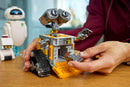 LEGO WALL-E and EVE