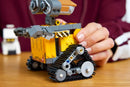 LEGO WALL-E and EVE