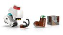LEGO WALL-E and EVE