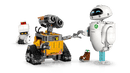 LEGO WALL-E and EVE